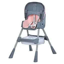 Стільчик для годування M 5722 Pink, рожевий - мініатюра 7