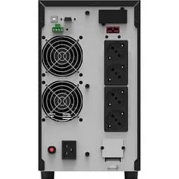 Пристрій безперебійного живлення PowerWalker VFI 3000 AT (10122182) - мініатюра 3