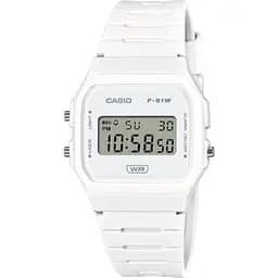Чоловічий годинник Casio F-91WB-7A