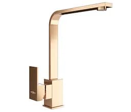 Смеситель для кухни Mexen Rita rose gold MEX-670300-60 Розовое золото