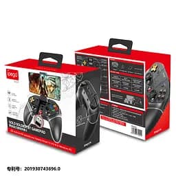 Ігровий контролер iPega golden warrior PG-9218 BT5.0 2.4G Android iOS TV PC - мініатюра 6