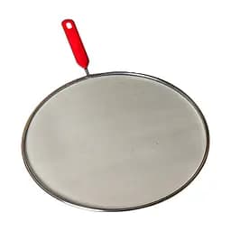 Екран кришка від бризок із ручкою A-Plus на сковороду d-29 см, A-plus 85764