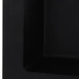 Кухонна мийка Haiba HB8104-G226 Black 780x500x200 HB0987, Чорний матовий - мініатюра 4