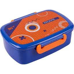 Ланч-бокс Yes Erudite, 750 мл, синій (707939)