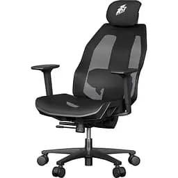 Ігрове крісло 1stPlayer Ergo Aero (ERGO-AR-BK) - мініатюра 6