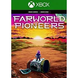Ключ активации Microsoft Farworld Pioneers для Xbox One/Series S/X