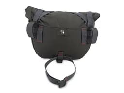 Велосумка на кермо Acepac Bar Bag Темно-сірий - мініатюра 5