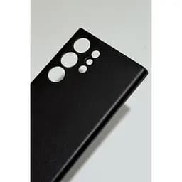 Оригінальний шкіряний чохол Samsung Leather Case для Samsung Galaxy S23 Ultra (6.8") Black EF-VS918LBEGRU - мініатюра 5