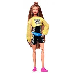 Колекційна лялька Barbie BMR 1959 з кісками (GHT91) - мініатюра 4