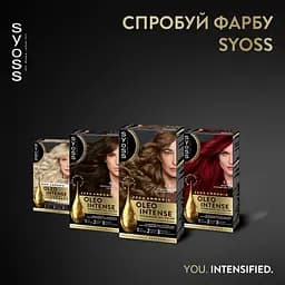 Фарба для волосся Syoss відтінок 6-80 золотистий русявий без аміаку 115 мл - мініатюра 9