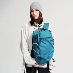 Рюкзак туристичний Naturehike CNK2450XB023, 20 л, синій - мініатюра 2