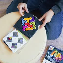 Настільна гра Smart Games IQ Шестерні IQ Gears - мініатюра 3