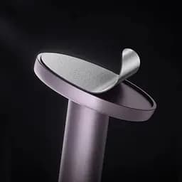 Тримач магнітний Baseus C01 Magnetic Phone Holder (Stick-on Version) SUCC000005 фіолетовий - мініатюра 5