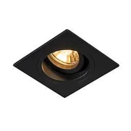 Точковий світильник Zuma Line 92704 CHUCK DL SQUARE BLACK