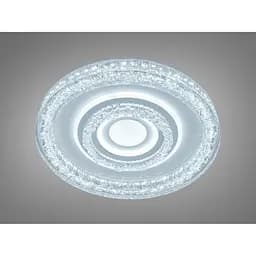 Світлодіодний стельовий світильник Romin сірий 34 Вт CCT