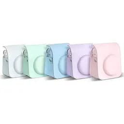 Чохол для фотокамер моментального друку Fujifilm Instax Mini 12 Green [87014] - мініатюра 5