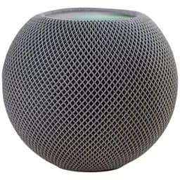 Портативна акустика Apple HomePod mini смарт A2374 сіра (MYS5G2)