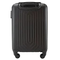 Валіза Semi Line 20 дюймів (S) дюймів (S) Black (T5685-1) - мініатюра 4