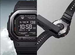 Чоловічий годинник Casio G-Shock Classic DW-H5600-1ER - мініатюра 5