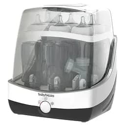 Стерилізатор з функцією сушіння Baby Brezza Super Fast Sterilizer Dryer (BRZ0083) - мініатюра 2