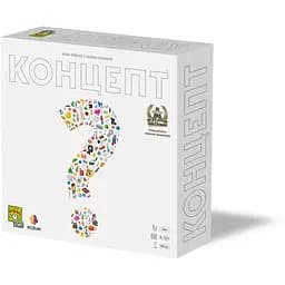 Настільна гра Rozum Концепт (R001UA) - мініатюра 2