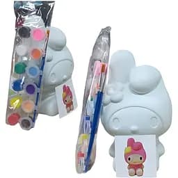 Набір для творчості My Melody з фарбами 16 см (24-605)