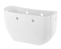 Корпус для сумки Nuvita MyMia, білий (NV8801GHIACCIO)