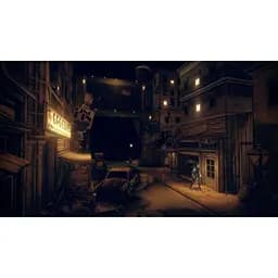 Ключ активації Microsoft Bendy and the Dark Revival для Xbox One/Series S/X - мініатюра 6
