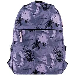 Рюкзак GoPack Education Teens 188M-2 Фіолетовий (GO26-188M-2) - мініатюра 7