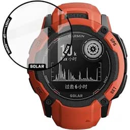 Защитная пленка DK для Garmin Instinct 2X Composite Film box (017542) (black)