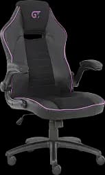 Геймерське крісло GT Racer чорне з фіолетовим (X-2760 Black/Violet) - мініатюра 2