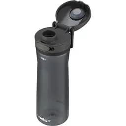 Пляшка для води Contigo Jackson 2.0 Tritan Licorice, 720 мл, сіра (2156435) - мініатюра 4