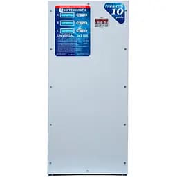 Стабилизатор напряжения тиристорный Укртехнология Universal 3×5 HV 15кВА 220 В стабилизация 305÷500 36 ступеней