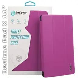 Чохол до планшета BeCover Smart Case Realme Pad X 11" Purple (709606)