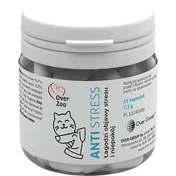 Таблетки для кошек и собак Over Zoo Anti Stres 15 шт.