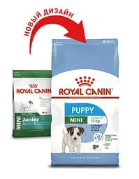 Сухий корм Royal Canin Mini Puppy для цуценят дрібних порід, з м'ясом птиці і рисом, 2 кг - мініатюра 2