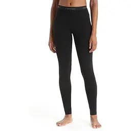 Термоштани Icebreaker 150 Zone Leggings Black M (1052-104 334 001 M)