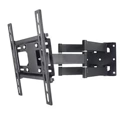 Похилий кронштейн-кріплення для телевізора Flat Panel TV Wall Mount СР402 26"- 56" Настінні кріплення для ТБ