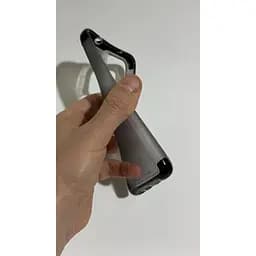 Протиударний силіконовий чохол Gear4 Wembley Palette для Google Pixel 4a 5G (6.2") Smoke - мініатюра 7