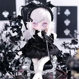 Колекційна лялька BJD Pop Top Lucky Emma - Історії Ельфійки Лулу (DGYC-0006) - мініатюра 8