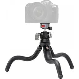 Штатив Ulanzi CLAW Octopus Quick Release Camera Tripod UV-T061CNB1 MT-68 Black