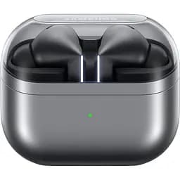 Навушники Samsung Galaxy Buds3 Pro Silver (SM-R630NZAA) [114494] - мініатюра 5