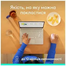 Мишка Logitech M196 Bluetooth Rose (910-007461) - мініатюра 10