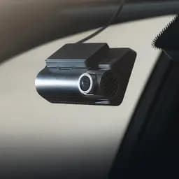 Автомобильный видеорегистратор 70mai Dash Cam 4K A810