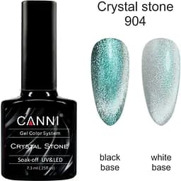 Гель-лак Canni Crystal Stone 904, 7.3 мл
