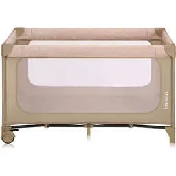 Манеж-ліжко Lionelo Jasmin Easy Fold Beige Sand (LO-JASMIN EASY FOLD BEIGE SAND) - мініатюра 3