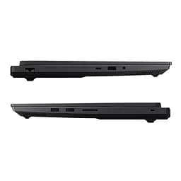 Ноутбук Dream Machines 16 RT5090-16UA312.5K 300Hz/Ryzen 9 9955HX3D/32GB/1TB/RTX 5090 24GB/DOS (RT5090-16UA31) - мініатюра 7