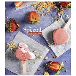 Тетрадь общая Gourmet Школярик 060-3181K-5 в клетку 60 листов