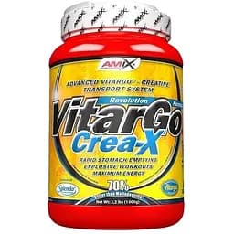 Креатин Amix Nutrition VitarGo Crea-X Апельсин 1 кг