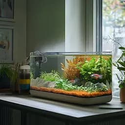 Зовнішній префільтр для акваріума Kruger Meier FlowPure Pro 1600 (16/22 мм) - 1.6 л - мініатюра 3